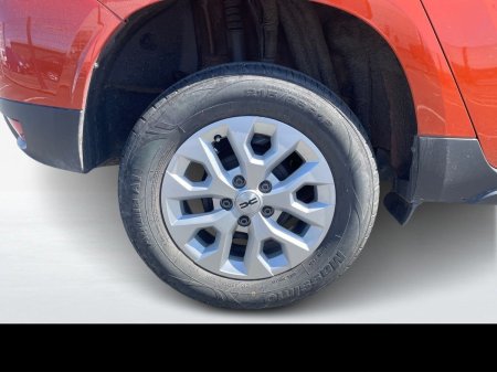 2023 Dacia Duster - photo 9