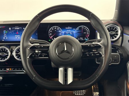 2025 Mercedes-Benz CLA - photo 27