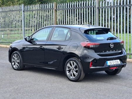 2025 Opel Corsa - photo 7