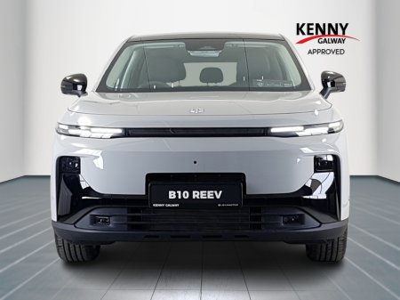 2026 Leapmotor B10 - photo 2