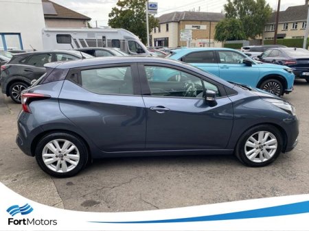 2020 Nissan Micra - photo 13