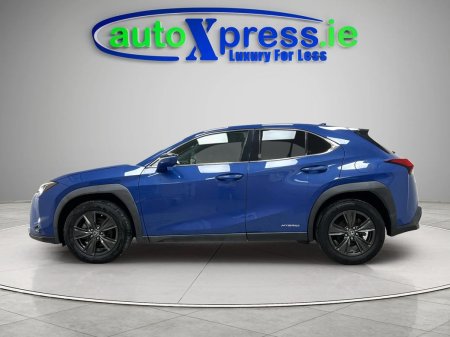2020 Lexus UX - photo 7