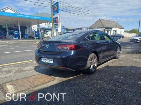 2021 Opel Insignia - photo 7