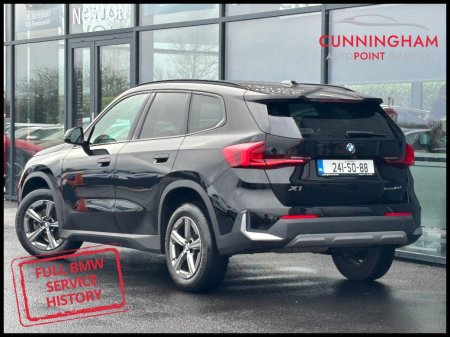 2024 BMW X1 - photo 4