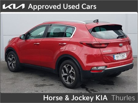 2019 Kia Sportage - photo 3
