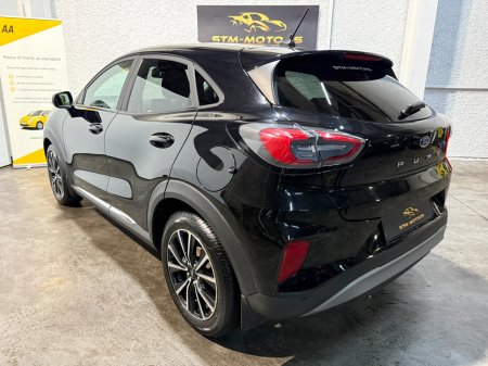 2021 Ford Puma - photo 9