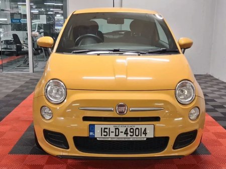 2015 Fiat 500 - photo 4