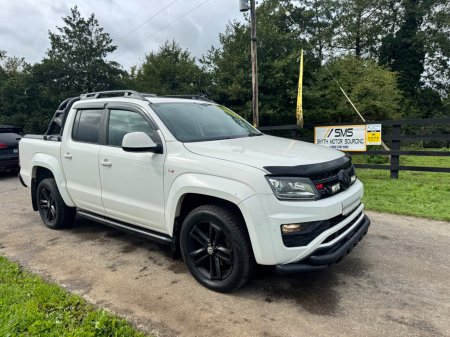 2019 Volkswagen Amarok