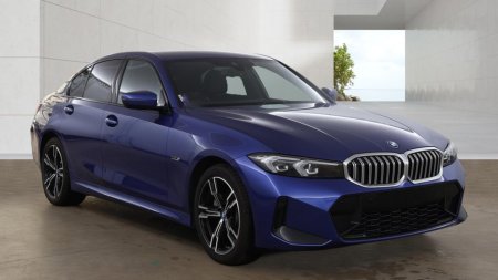 2023 BMW 3-Series 330e M Sport