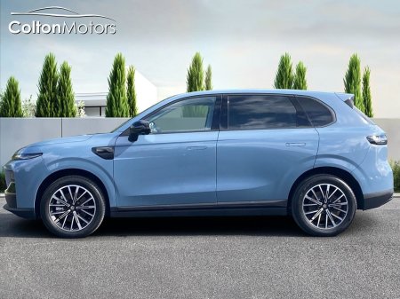 2026 Leapmotor B10 - photo 6