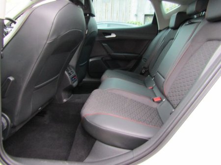 2021 SEAT Leon - photo 16