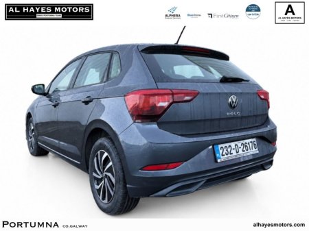 2023 Volkswagen Polo - photo 3