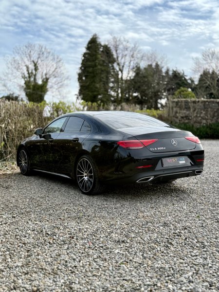 2019 Mercedes-Benz CLS - photo 10