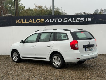 2017 Dacia Logan - photo 5