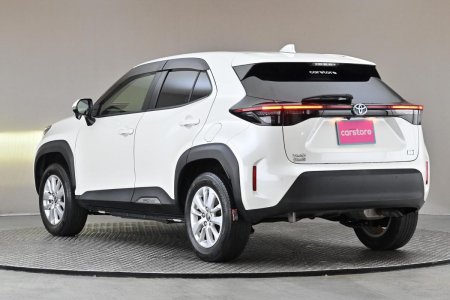 2022 Toyota Yaris Cross - photo 7