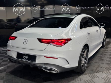 2020 Mercedes-Benz CLA - photo 9