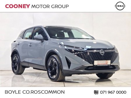 2027 Nissan Qashqai ePOWER QASHQAI SV