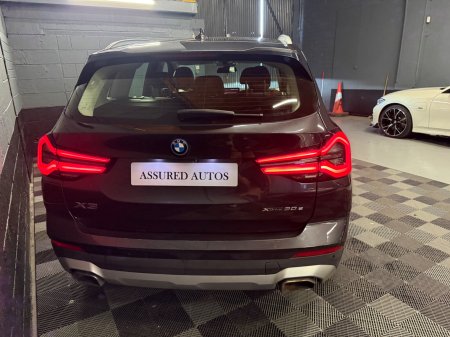 2022 BMW X3 - photo 4
