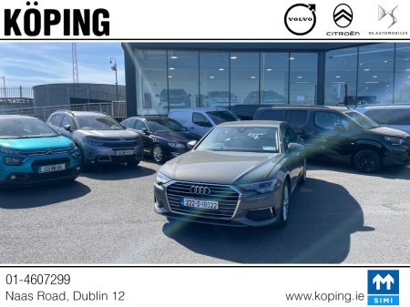 2022 Audi A6 LIMOUSINE 40 TDI SE 5DR AUTO // EXCEPTIONALLY CLEAN // FULL HISTORY // ONLY 65000KMS!! // BRAND NEW