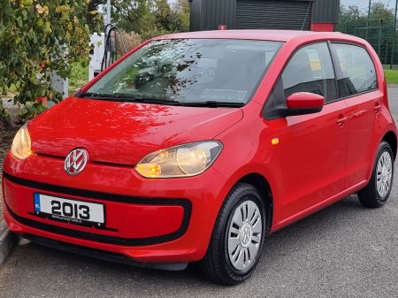 2013 Volkswagen up! - photo 12