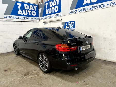 2016 BMW 3-Series - photo 5