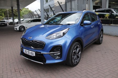 2019 Kia Sportage - photo 8
