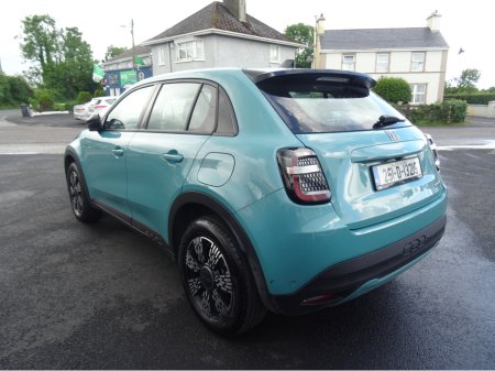 2025 Fiat 600 - photo 7