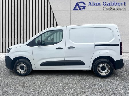 2023 Peugeot Partner - photo 5