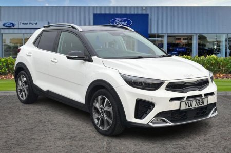 2023 Kia Stonic 1.0 T-GDi MHEV GT-Line S SUV 5dr - FULL HISTORY, CRUISE CONTROL, HEATED SEATS & STEERING WHEEL, REVE