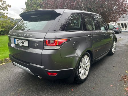 2016 Land Rover Range Rover Sport - photo 13