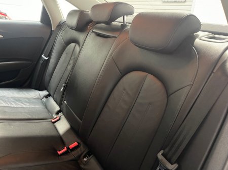 2015 Audi A6 - photo 13