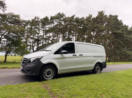2021 Mercedes-Benz Vito - photo 3