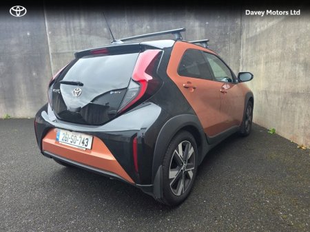 2026 Toyota Aygo X - photo 2