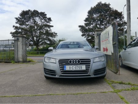 2011 Audi A7 - photo 2