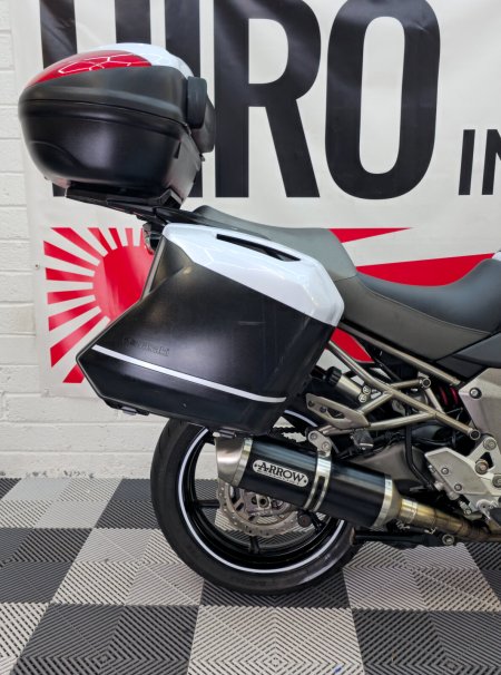 2012 Kawasaki Versys - photo 2