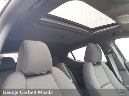 2025 Mazda Mazda3 - photo 19