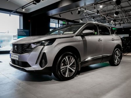 2022 Peugeot 3008 - photo 5