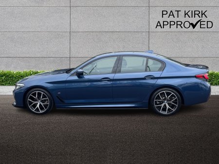 2023 BMW 5-Series - photo 15