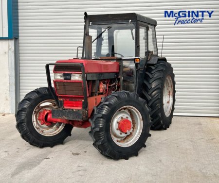 1992 Case IH 895 A
