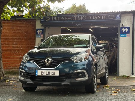 2019 Renault Captur 1.5 dCi 90 ICONIC