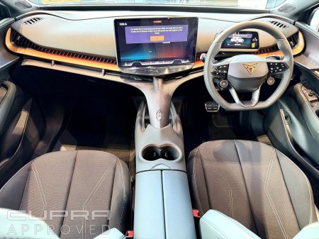 2026 Cupra Tavascan - photo 7