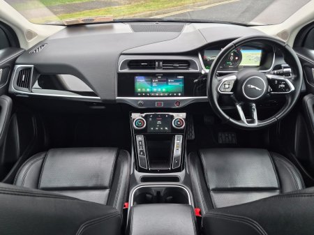 2020 Jaguar I-Pace - photo 16