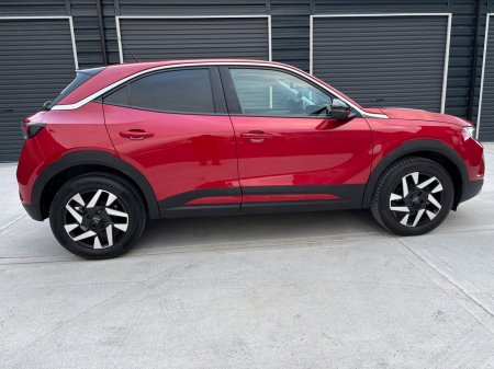 2023 Opel Mokka Elegance 1.2i (130PS) S/S Auto