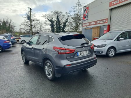 2019 Nissan Qashqai - photo 3