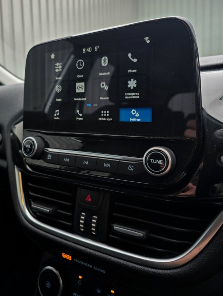 2019 Ford Fiesta - photo 14
