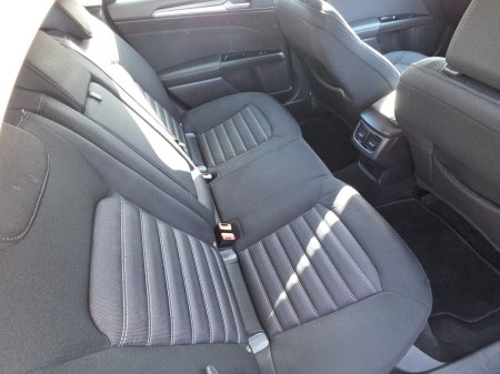 2017 Ford Mondeo - photo 13