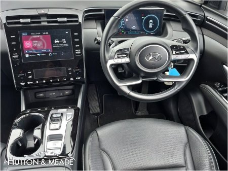 2024 Hyundai Tucson - photo 3