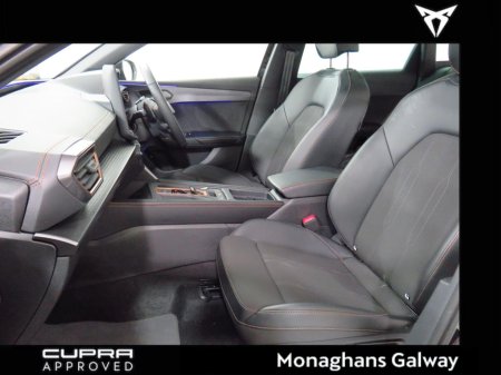 2026 Cupra Leon - photo 8