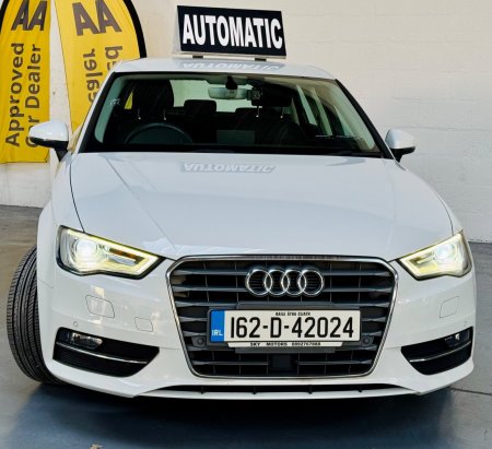 2016 Audi A3 - photo 3