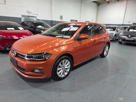 2018 Volkswagen Polo - photo 3